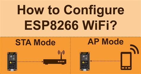 esp8266 wifi hotspot|A Beginner's Guide to the ESP8266 .